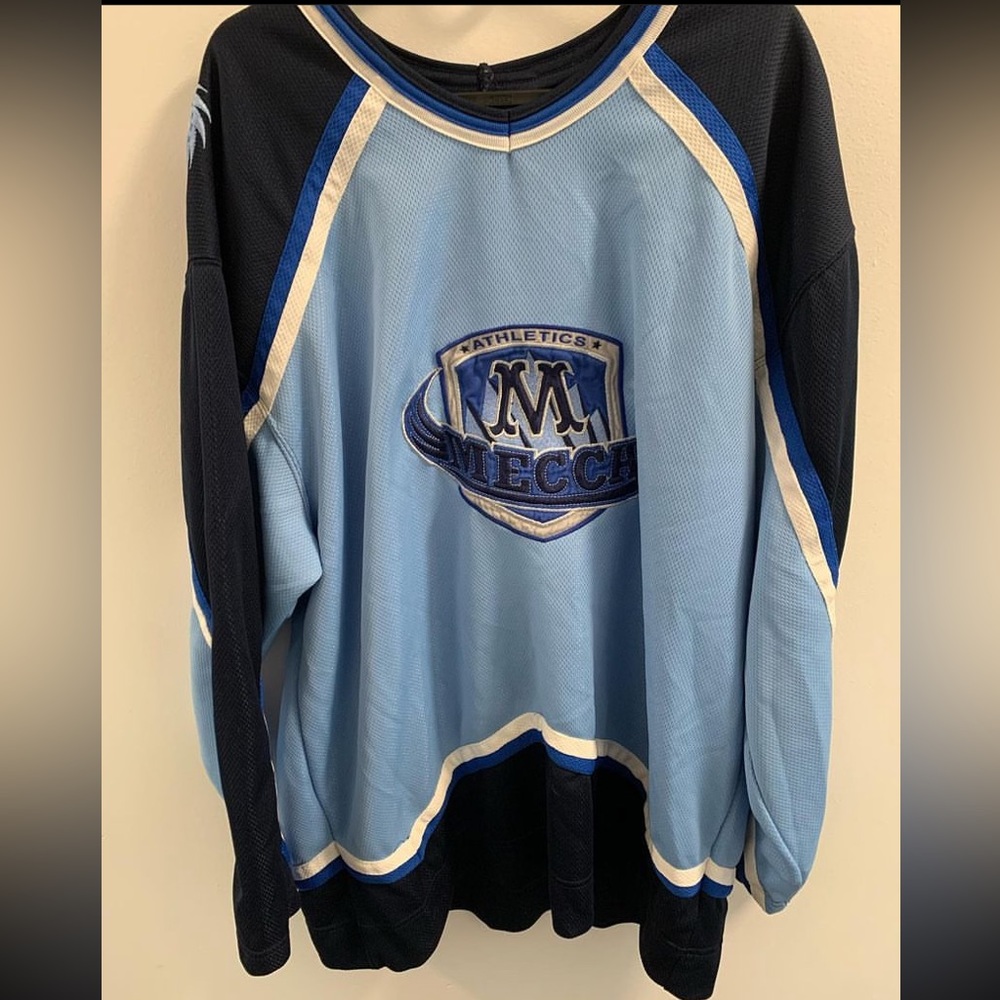 1994 Mecca Athletics Hive Five Hockey Jersey